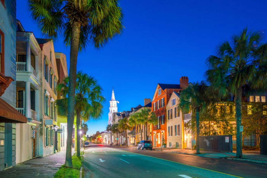 Professional Moving Services in Charleston