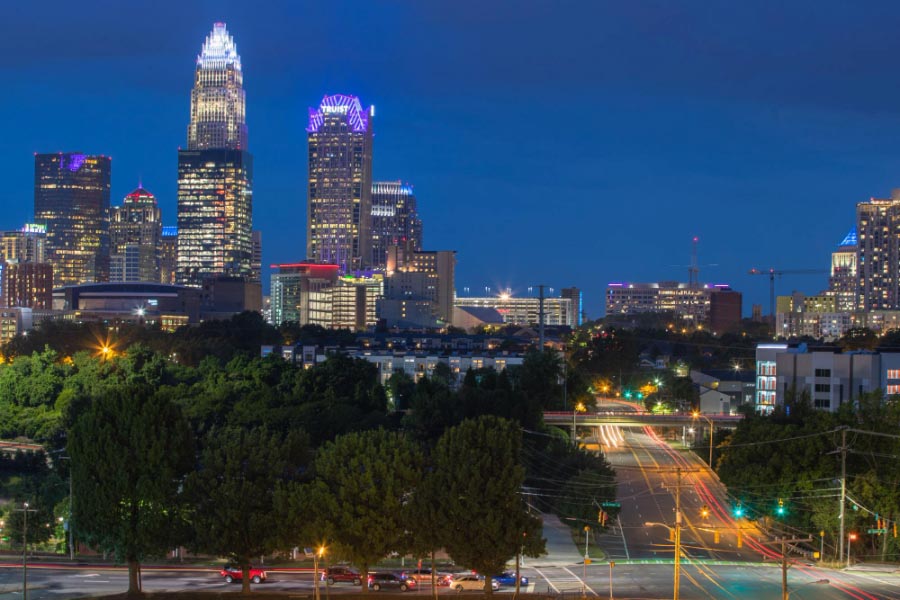 Professional Moving Services in Charlotte