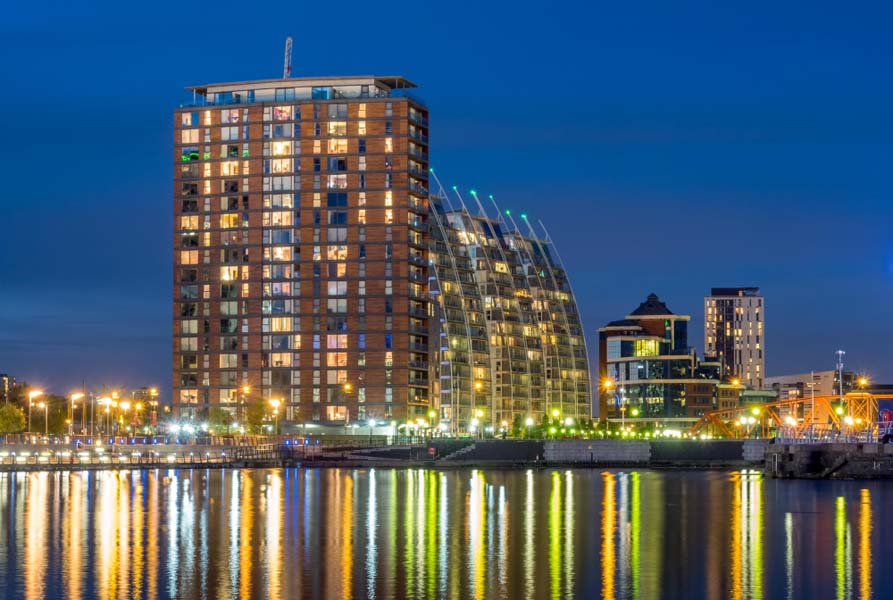 Professional Moving Services in Manchester