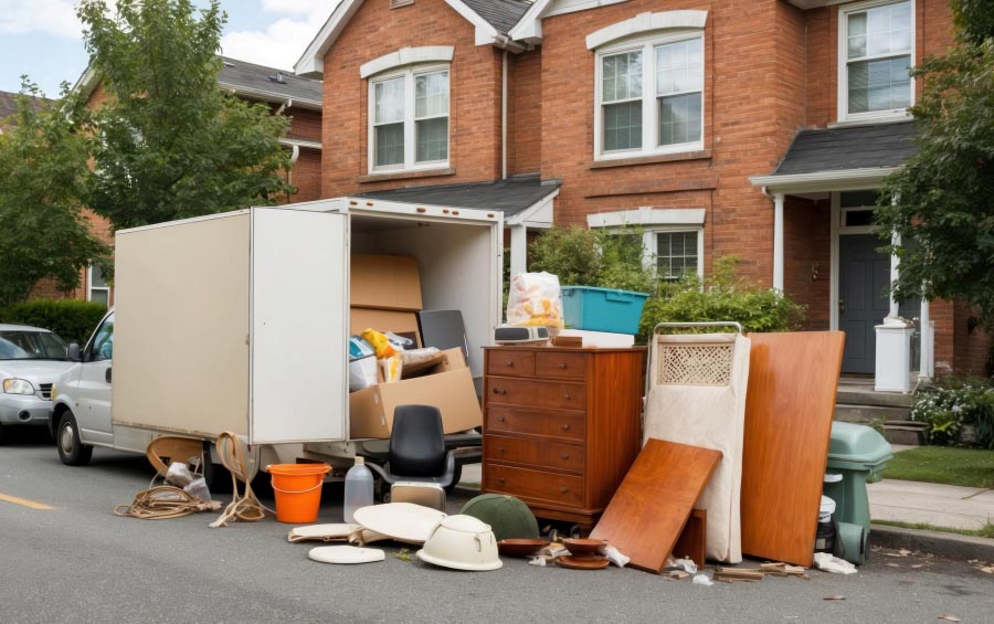 What Are Junk Removal Services?