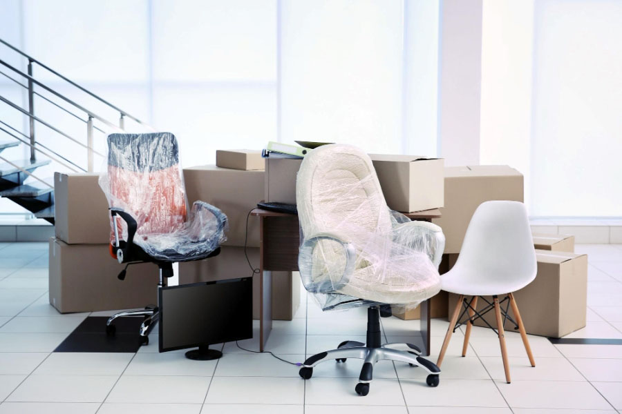 What Are Office Moving Services?