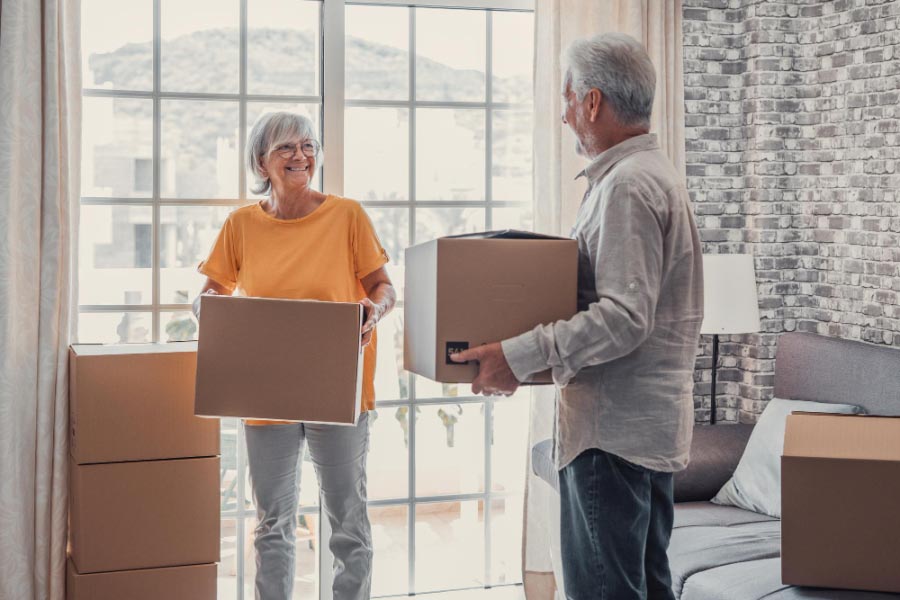 What Are Senior Moving Services