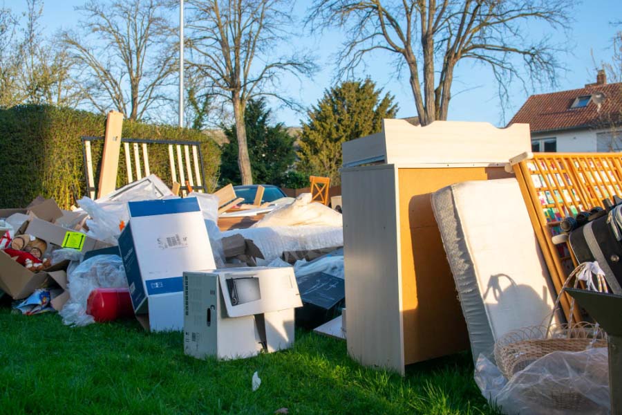What Does Junk Removal Cost?