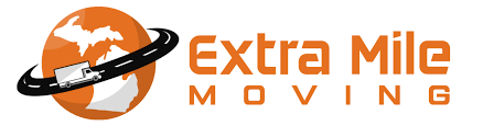 Extra Mile Moving logo