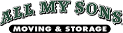 All My Sons Moving & Storage logo