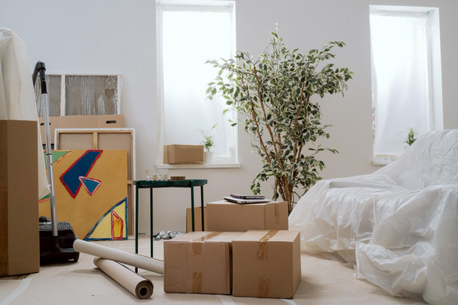 What Does Apartment/Condo Moving Cost?
