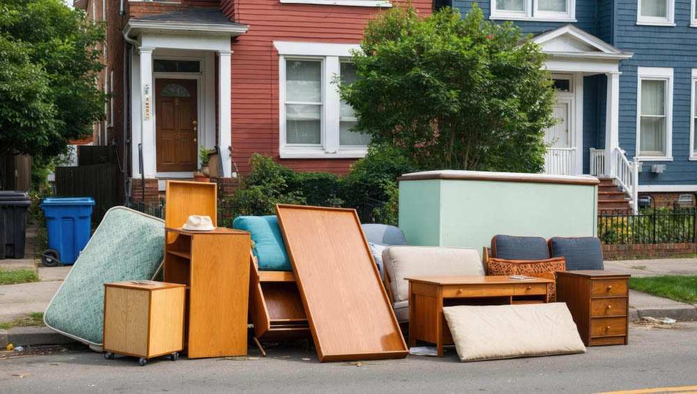 The Cardinal Rules: Declutter Relentlessly & Least Used Goes First