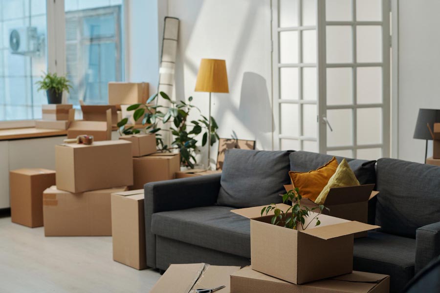 How Do Good Greek Moving & Storage Work?