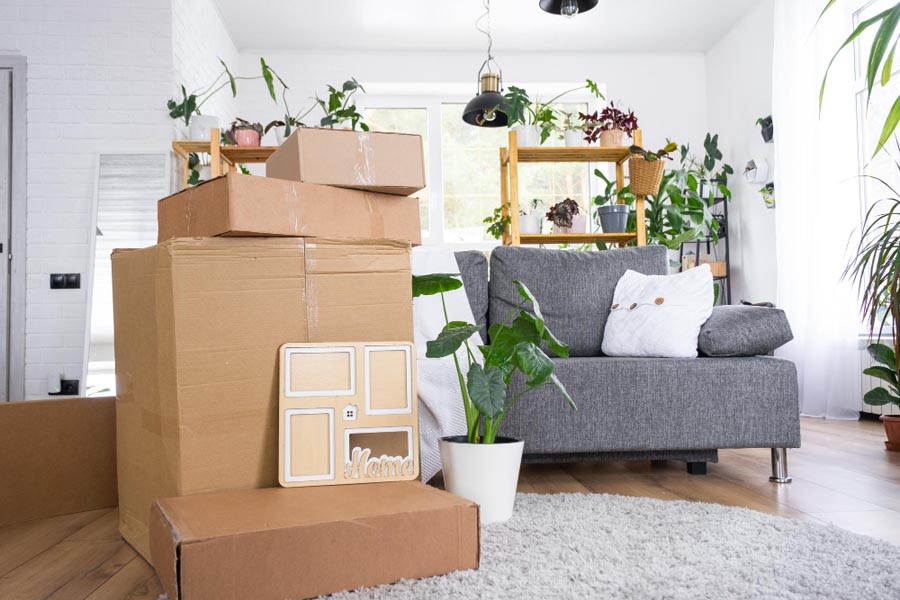 How Does Flatrate Moving Work?