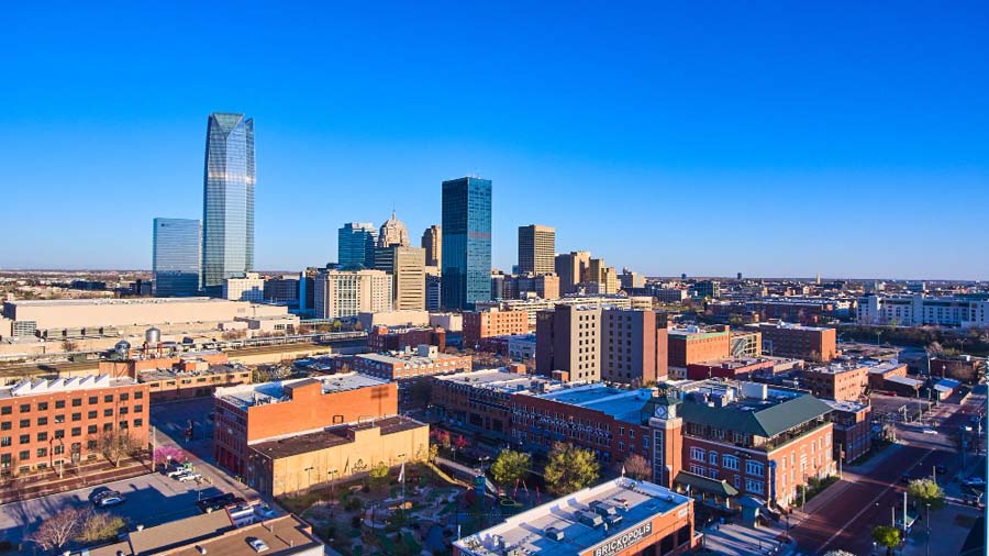 Professional Moving Services in Oklahoma City