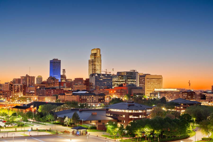 Professional Moving Services in Omaha