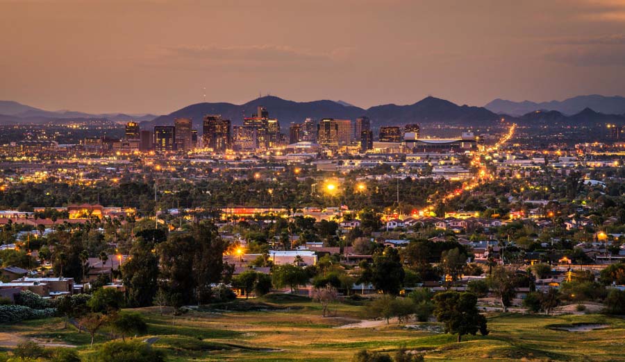 Professional Moving Services in Phoenix