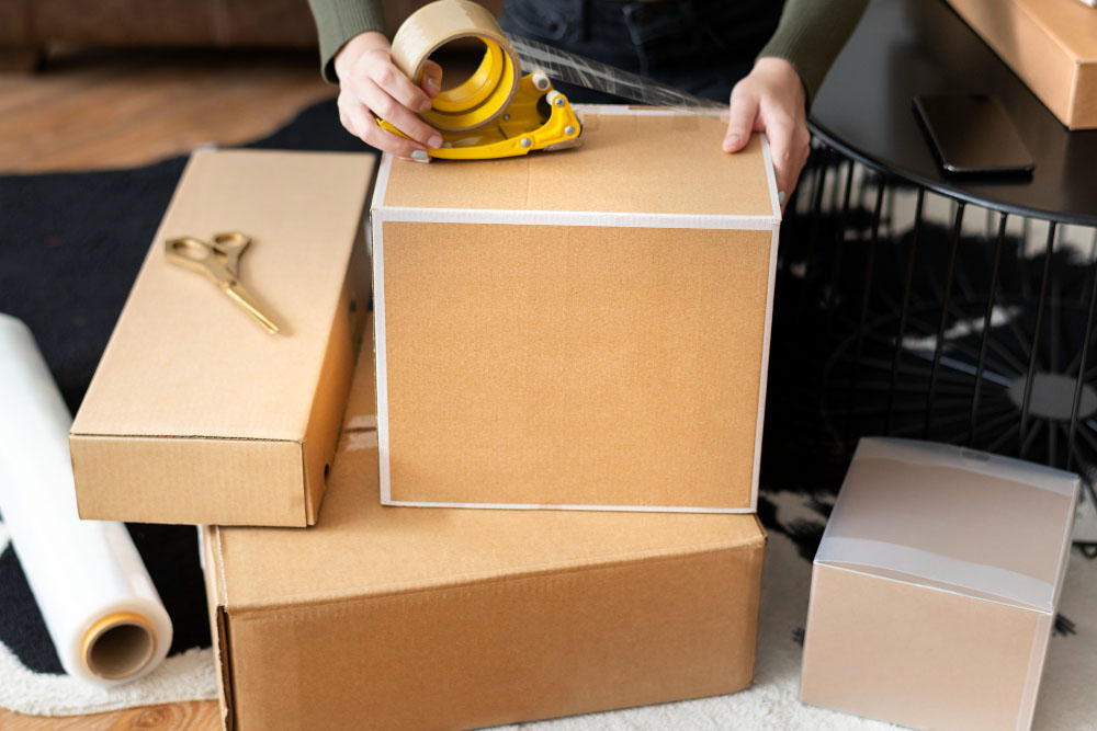 Step-by-Step Guide to Packing Fragile Items Safely