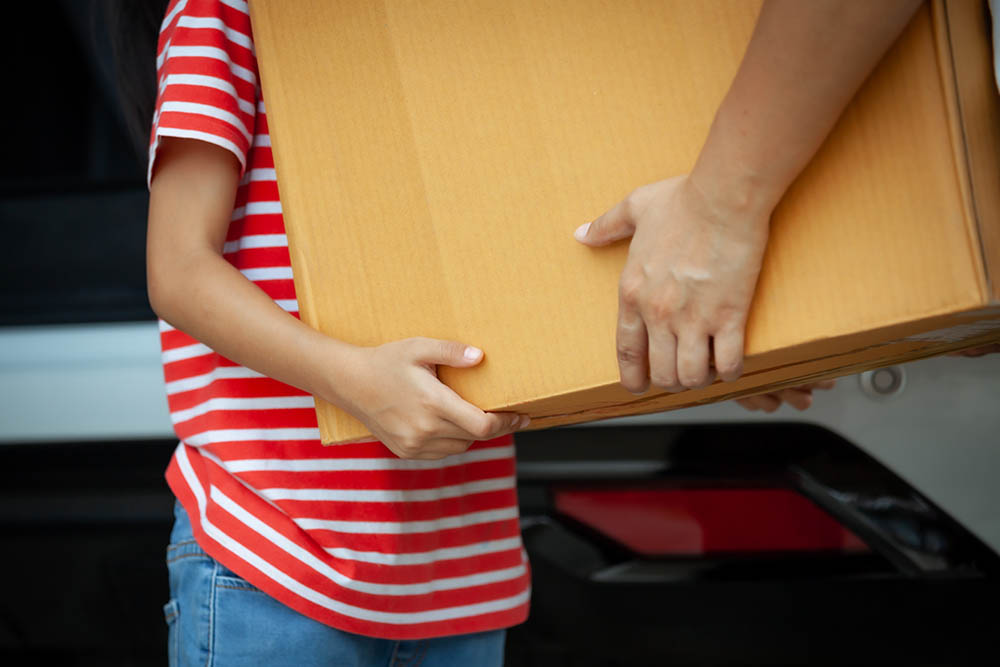 Transport Your Stuff for Free (or Almost Free)