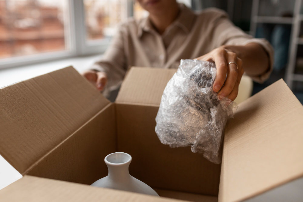 Why Packing Fragile Items Properly Matters