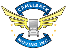Camelback Moving logo