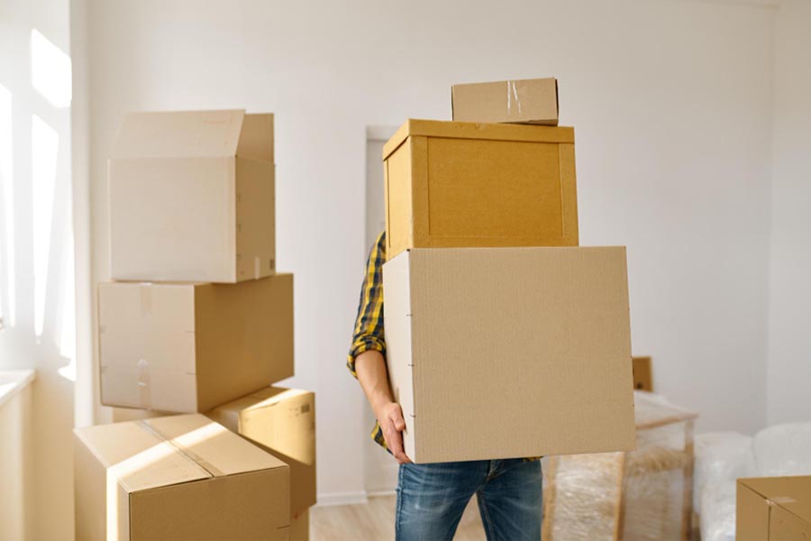 How do College Hunks Hauling Junk & Moving work?