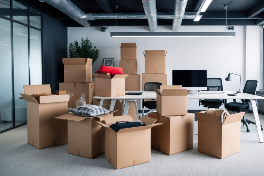 How do Piece of Cake Moving & Storage Work?