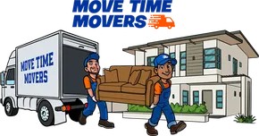 Move Time Movers logo