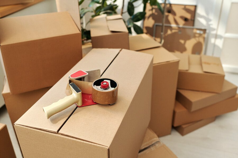 Services Offered by Moving APT
