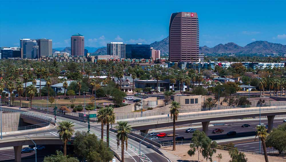 Moving from Arizona to California: Guide, Costs & Tips