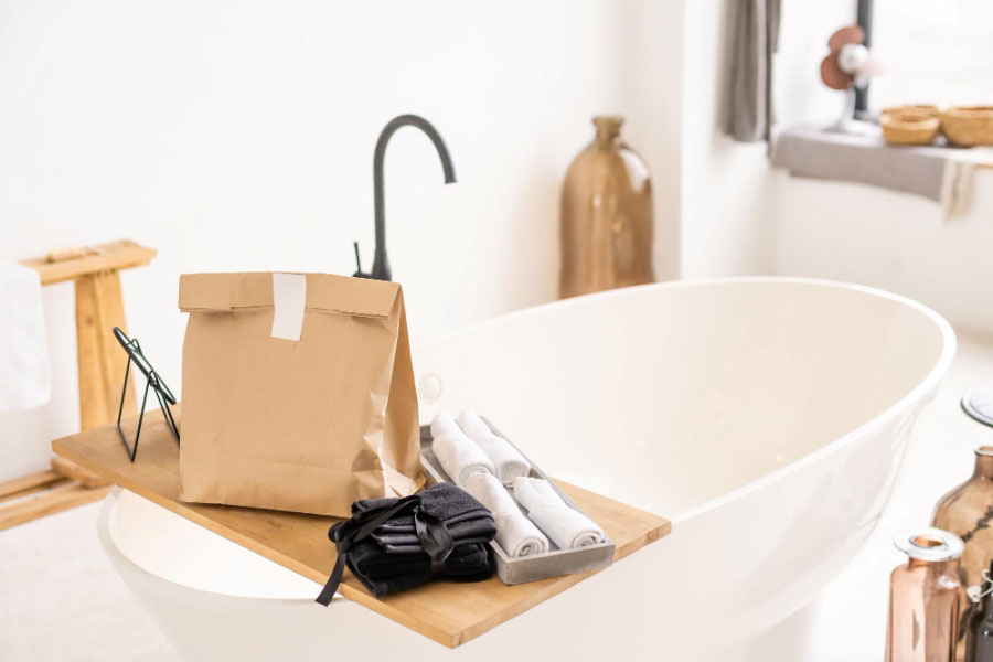 Why Packing the Bathroom Requires Special Attention