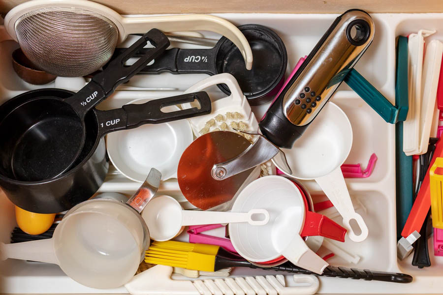 Why Packing the Kitchen Is One of the Hardest Parts of Moving