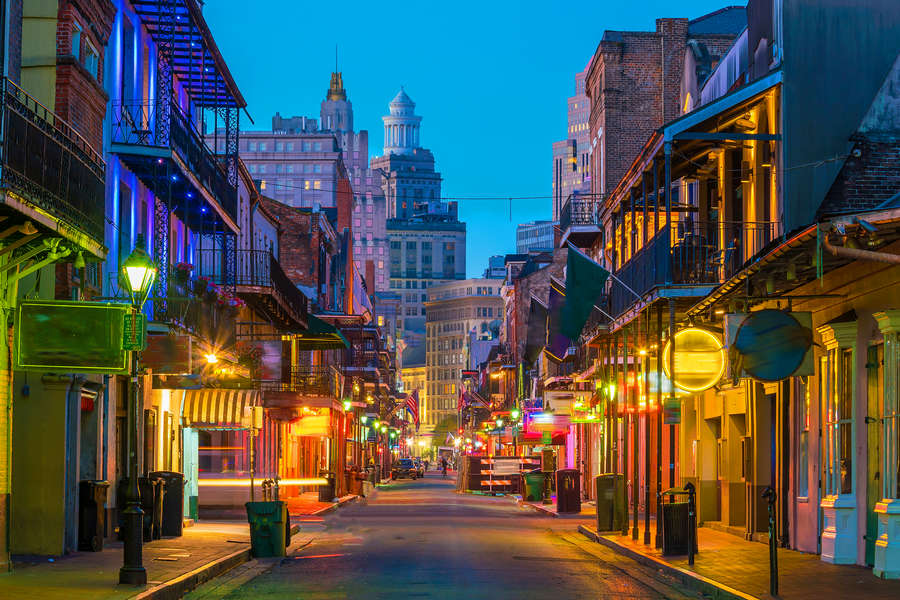 Professional Moving Services in New Orleans