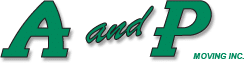 A and P Moving, Inc.
