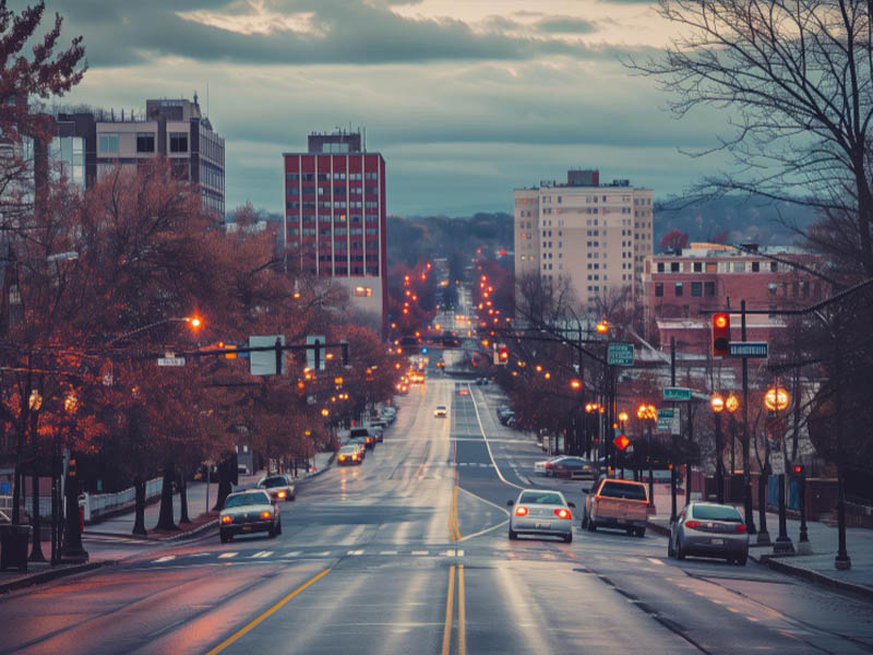 Professional Moving Services in Allentown