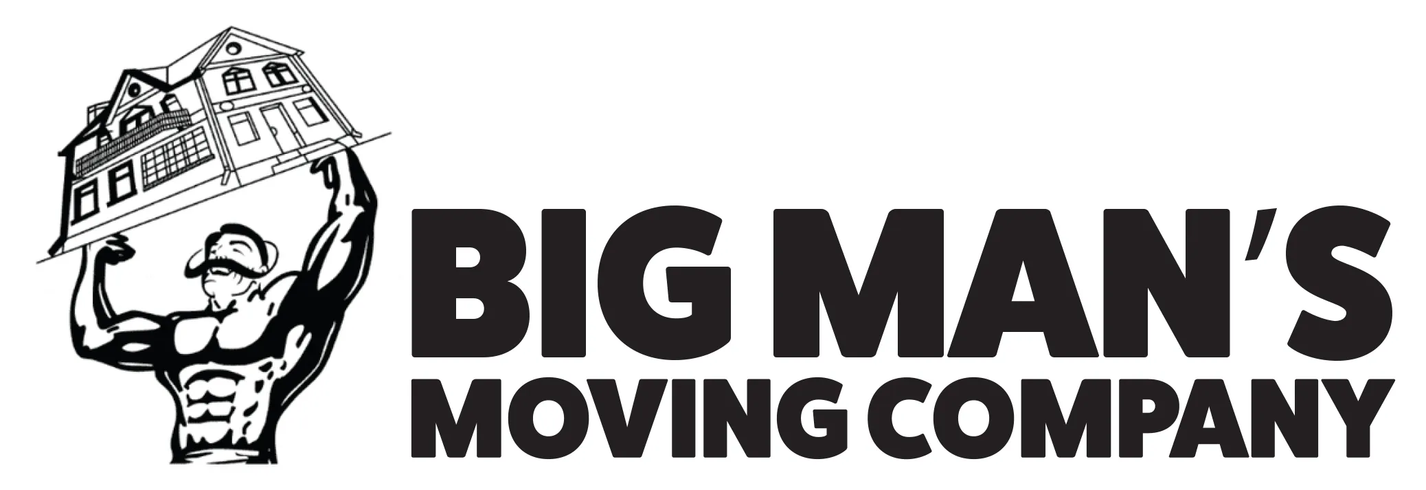 Big Man's Moving Company