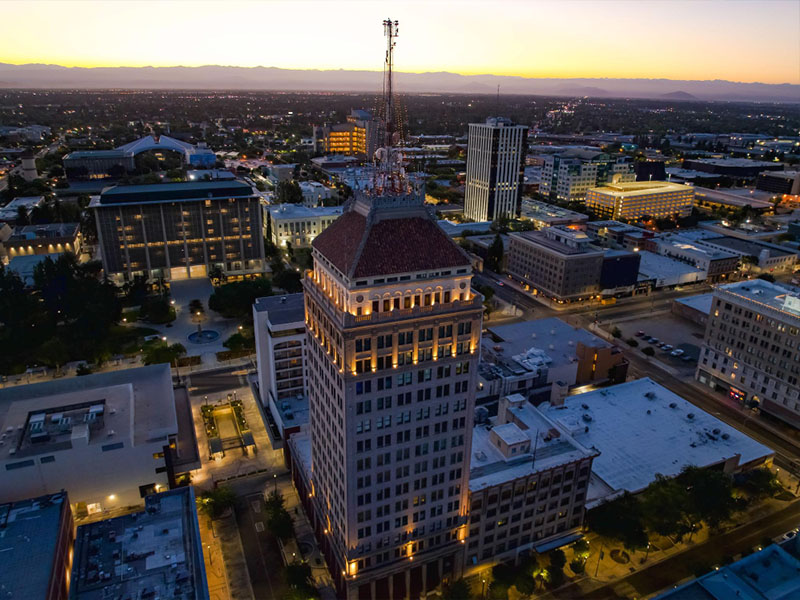 Professional Moving Services in Fresno
