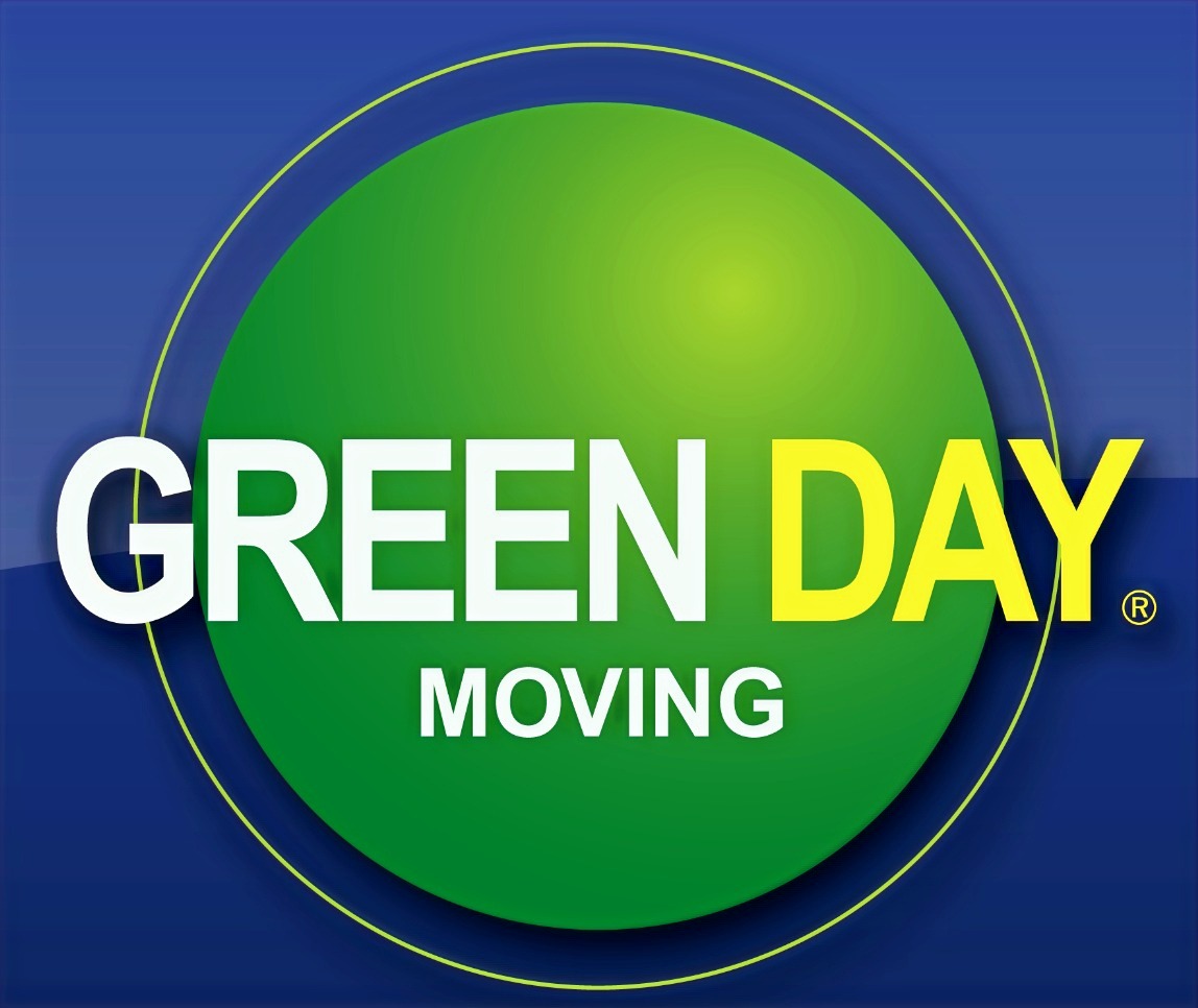 Green Day Moving logo