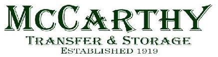 McCarthy Transfer & Storage