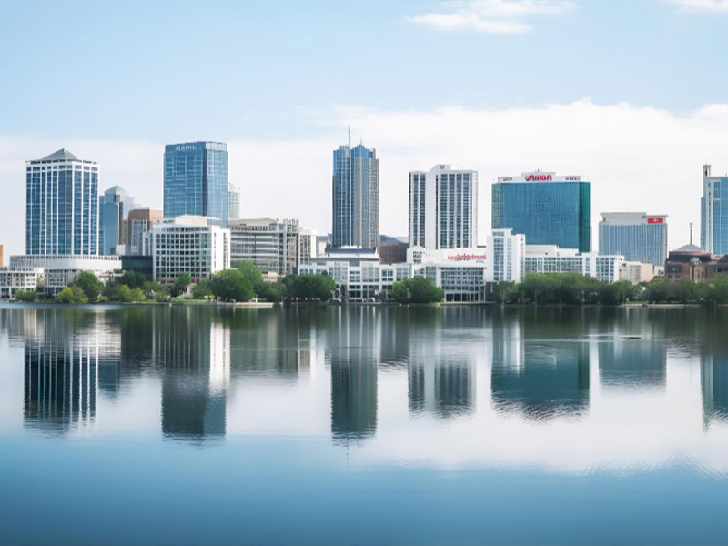 Professional Moving Services in Orlando