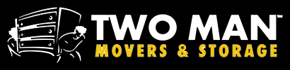Two Man Movers logo