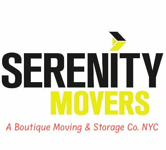 Serenity Movers logo