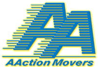 AAction Movers logo