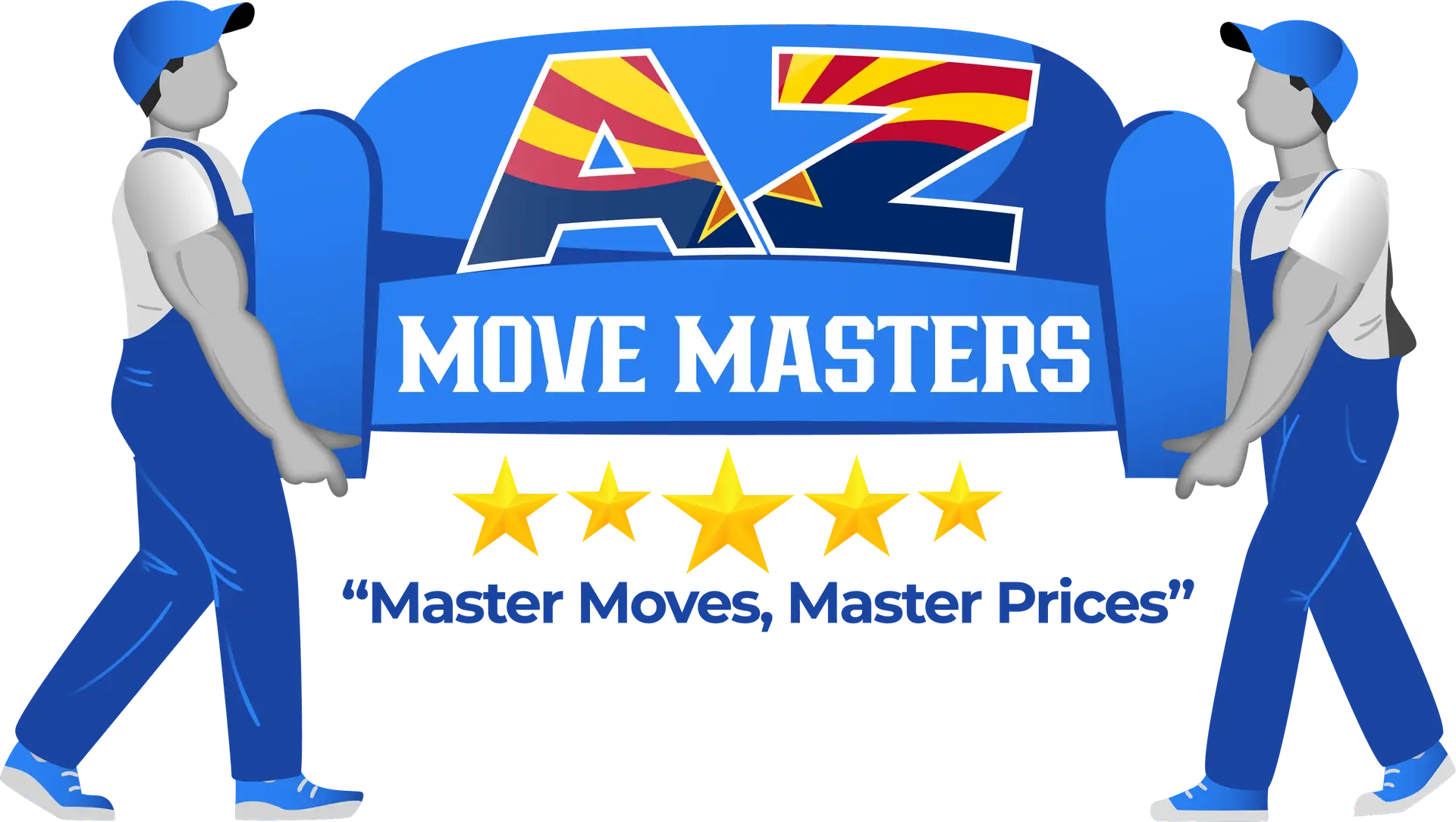 AZ Move Masters Moving Services logo