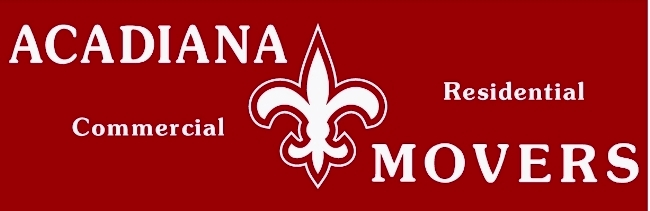 Acadiana Movers logo