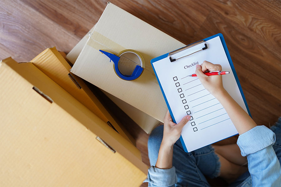 Apartment Moving Checklist: Step-by-Step Guide for Renters