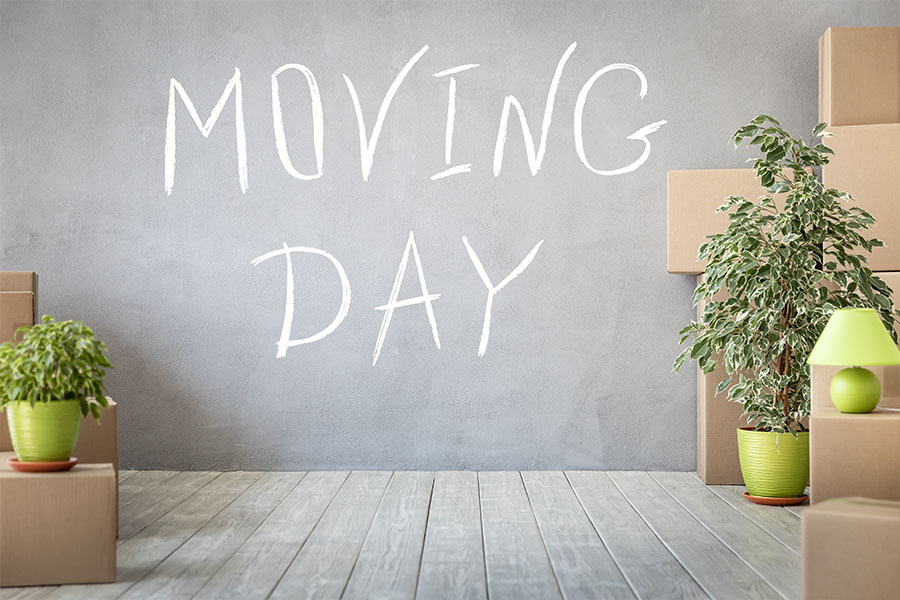Best Days of the Week and Month to Move