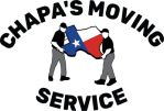 Chapa's Moving Service logo