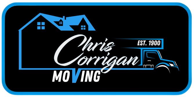 Chris Corrigan Moving Inc logo