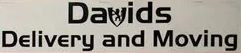 Davids Delivery & Moving logo