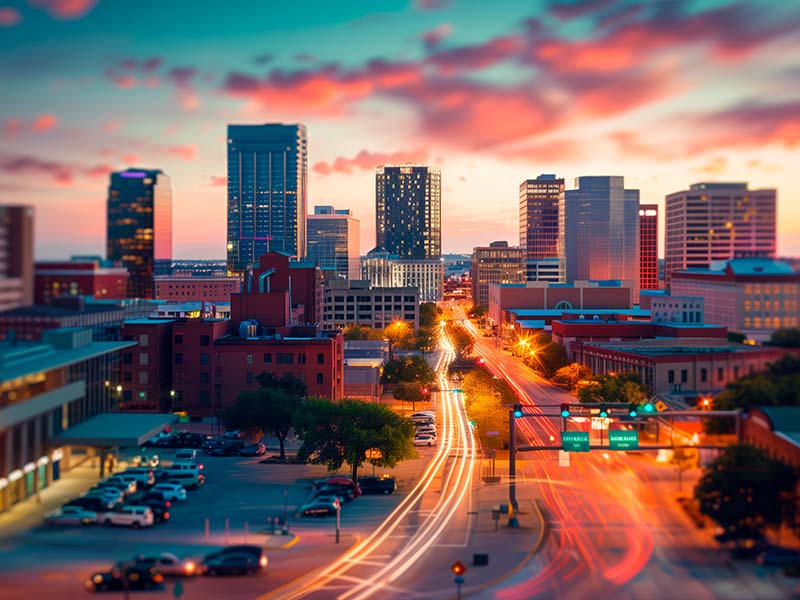 Professional Moving Services in Fort Worth