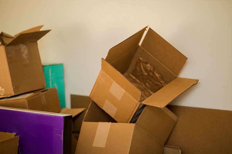 Thinking Ahead: How to Move With Less Waste Next Time