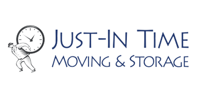 Just-In Time Moving and Storage logo