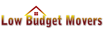 Low Budget Movers logo