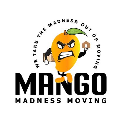 Mango Madness Moving LLC logo